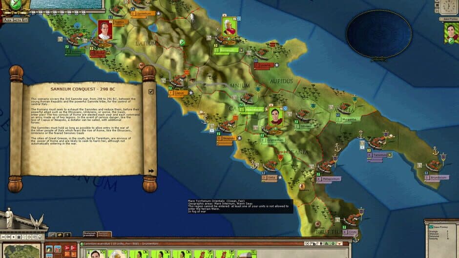 Скриншот 7 из Alea Jacta Est: Birth of Rome
