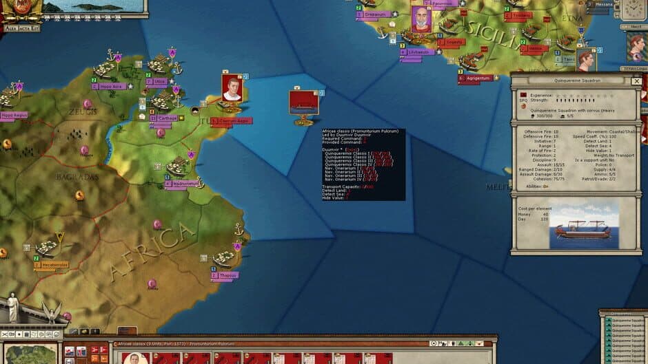 Скриншот 9 из Alea Jacta Est: Birth of Rome