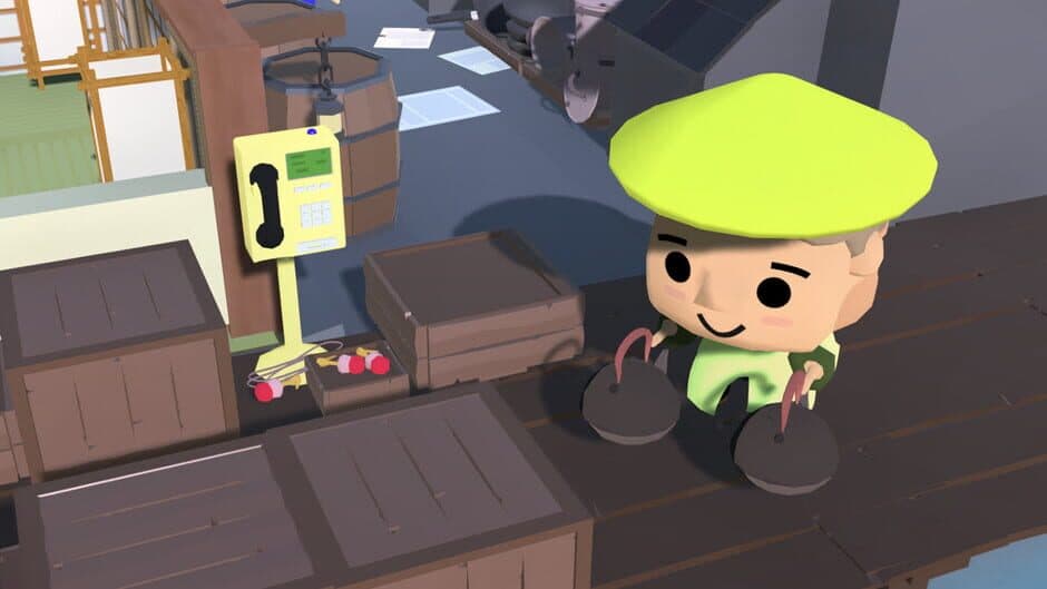 Скриншот 3 из Diner Bros: Sushi Bros