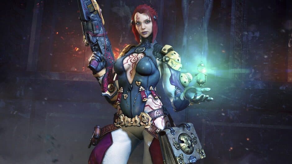 Скриншот 1 из Spacelords: Sööma Deluxe Character Pack