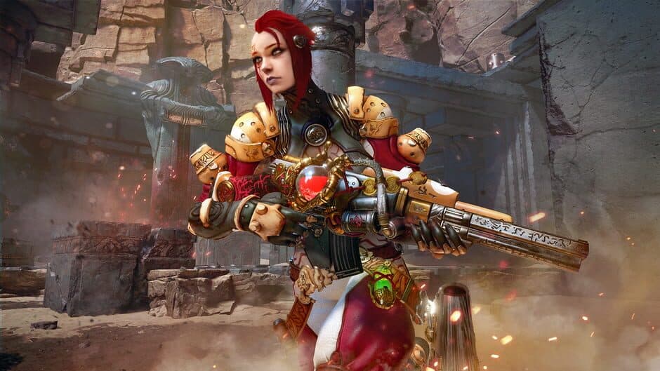 Скриншот 2 из Spacelords: Sööma Deluxe Character Pack