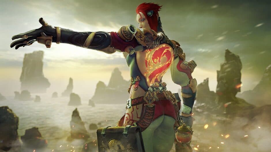 Скриншот 3 из Spacelords: Sööma Deluxe Character Pack