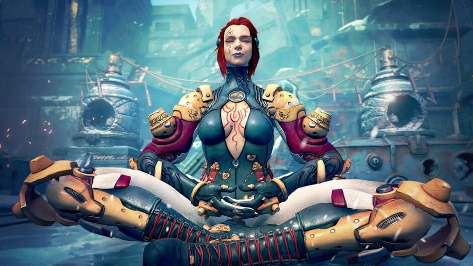 Скриншот 4 из Spacelords: Sööma Deluxe Character Pack