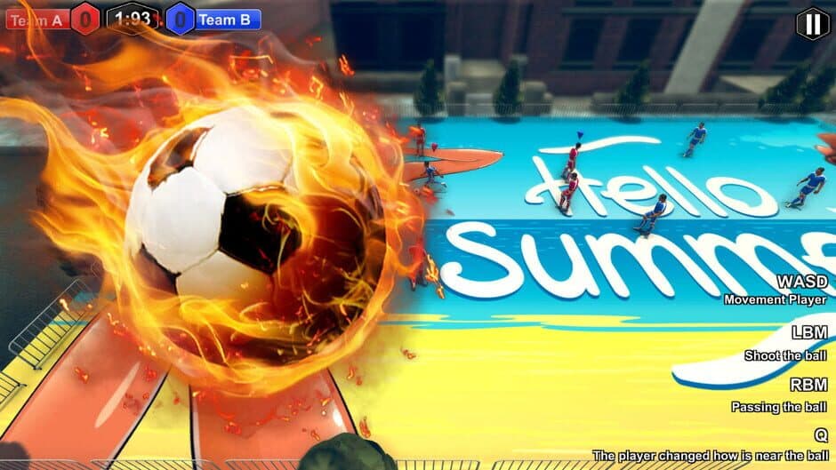 Скриншот 4 из Street Football