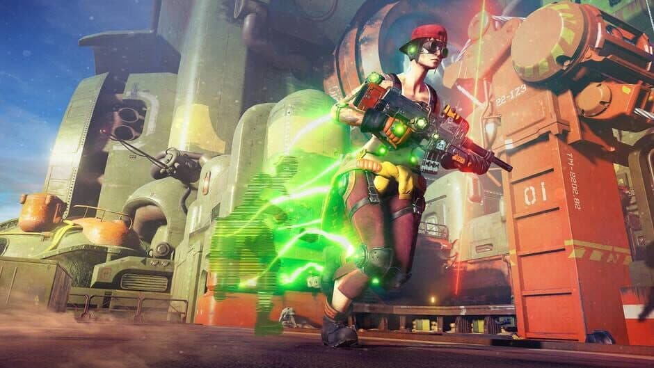 Скриншот 9 из Spacelords: Sööma Deluxe Character Pack