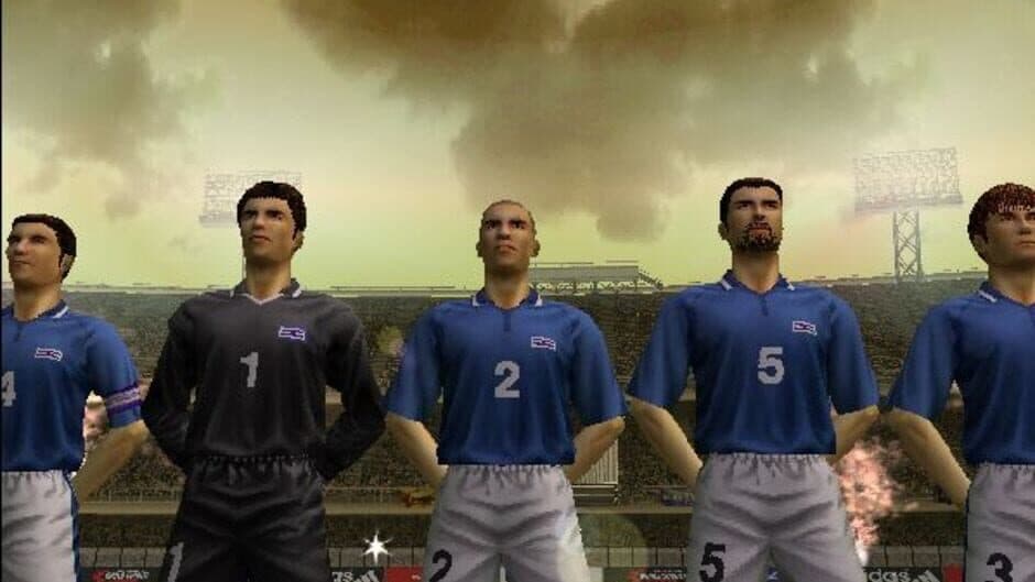 Скриншот 1 из International Superstar Soccer 2