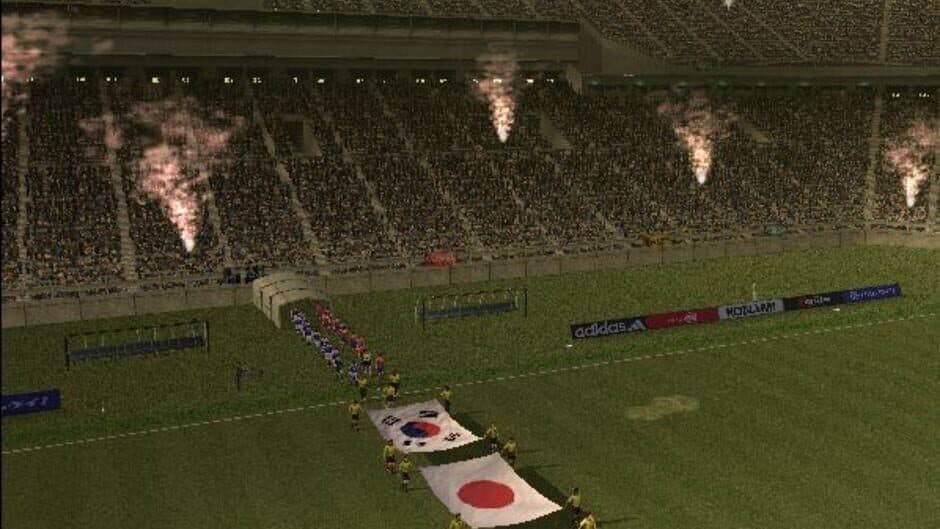 Скриншот 3 из International Superstar Soccer 2