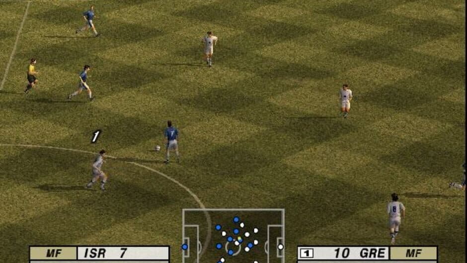 Скриншот 5 из International Superstar Soccer 2