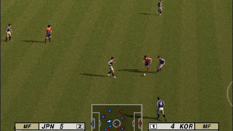 Скриншот 7 из International Superstar Soccer 2