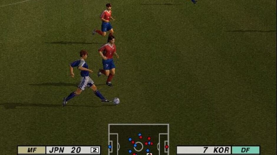 Скриншот 8 из International Superstar Soccer 2