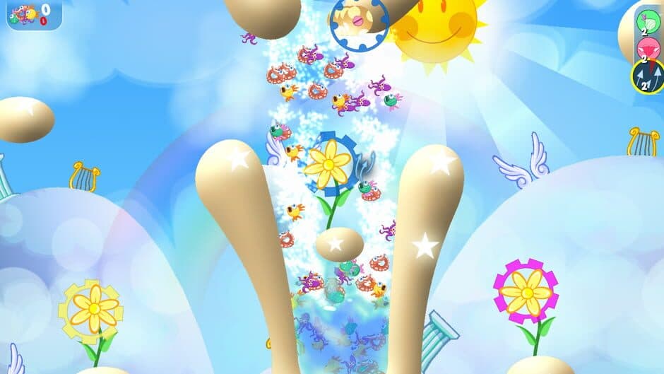 Скриншот 1 из Aqua Panic!: Heaven Pack