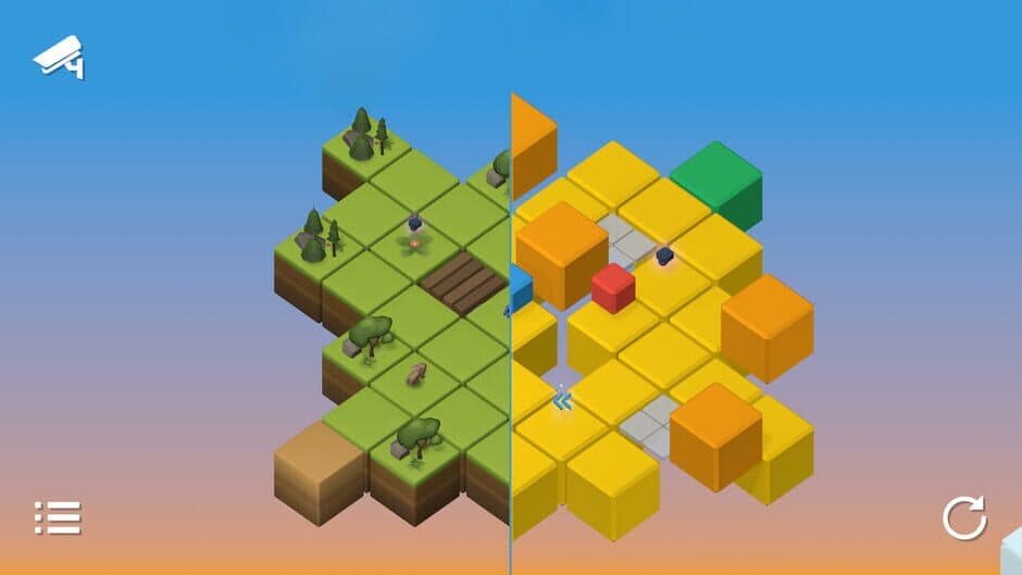 Скриншот 1 из Cubiscape 2: First Expansion Pack