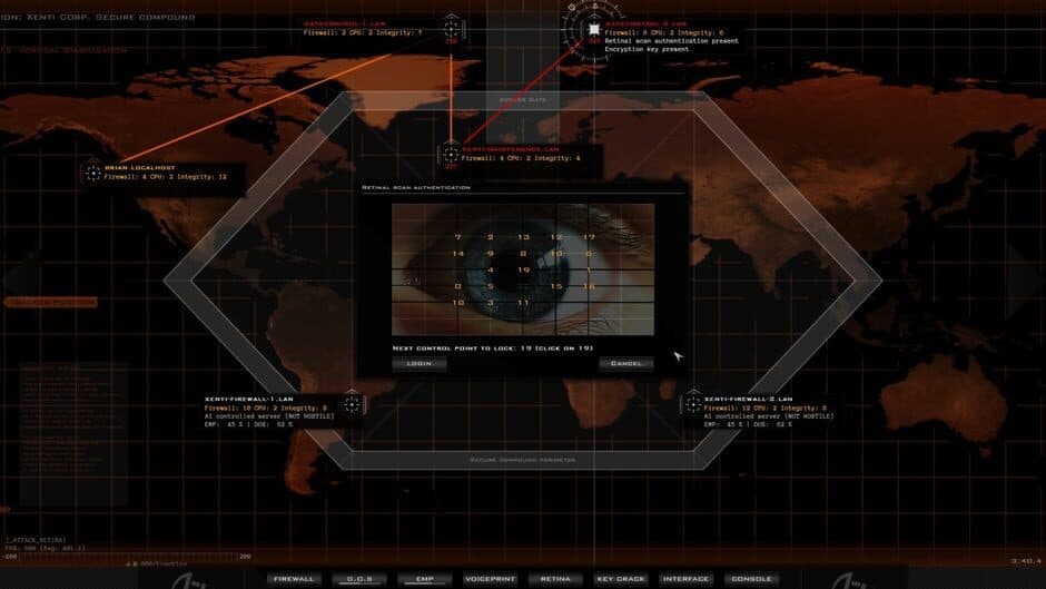 Скриншот 1 из Hacker Evolution Duality: Hardcore Package Part 1
