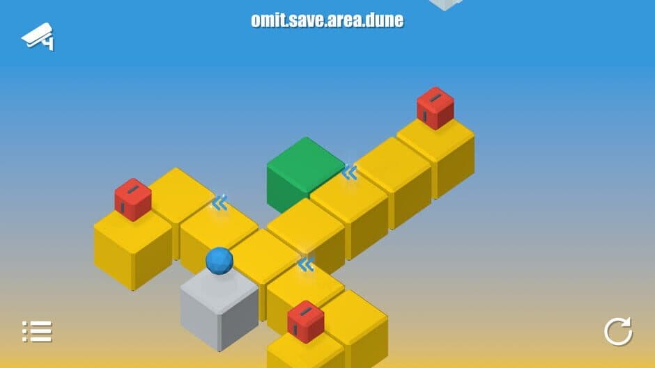 Скриншот 2 из Cubiscape 2: First Expansion Pack