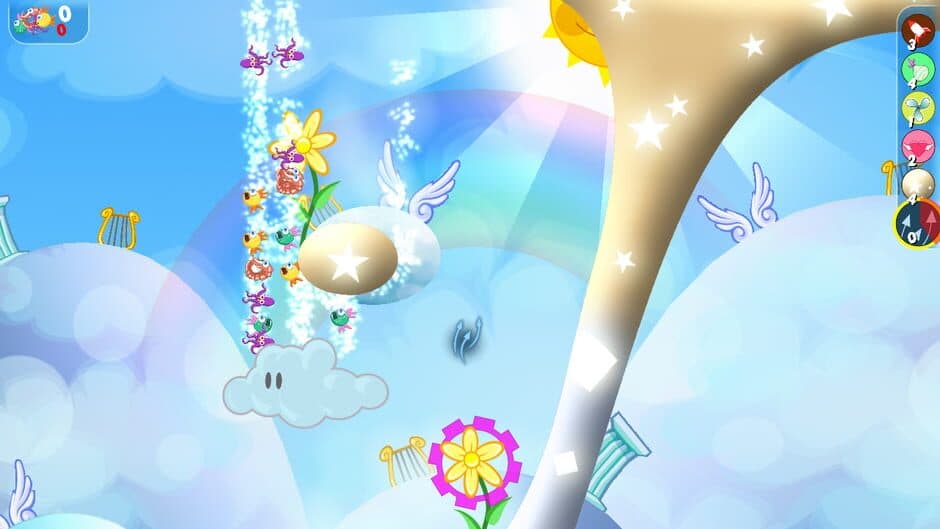 Скриншот 2 из Aqua Panic!: Heaven Pack