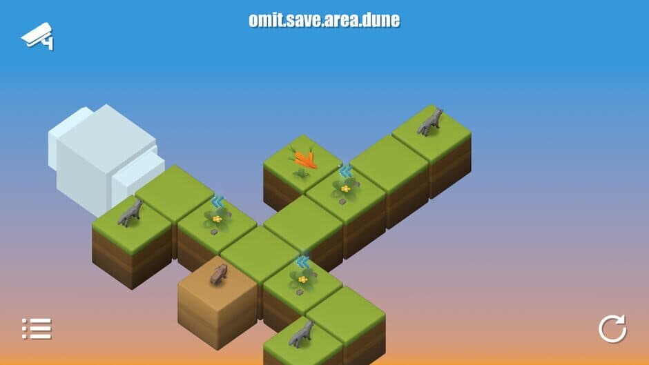 Скриншот 3 из Cubiscape 2: First Expansion Pack