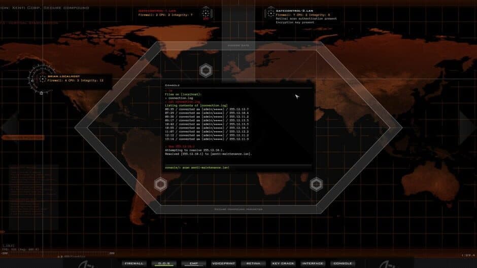 Скриншот 3 из Hacker Evolution Duality: Hardcore Package Part 1