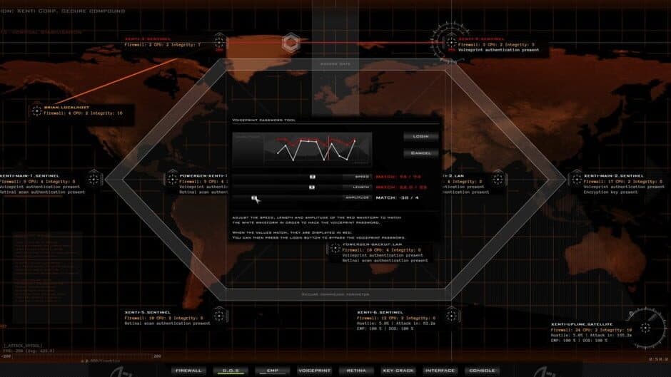 Скриншот 4 из Hacker Evolution Duality: Hardcore Package Part 1