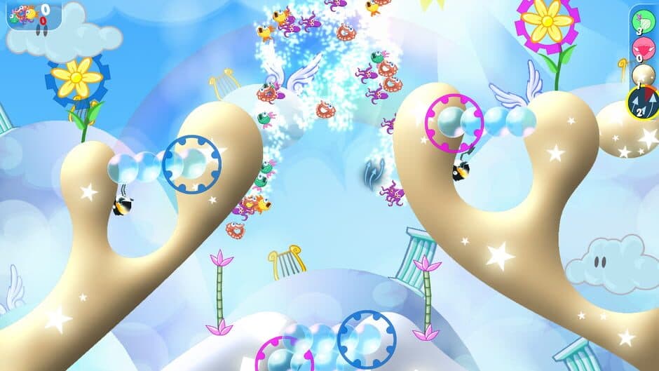 Скриншот 3 из Aqua Panic!: Heaven Pack