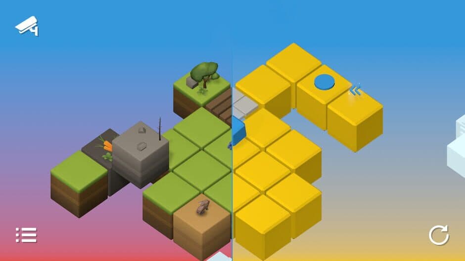 Скриншот 4 из Cubiscape 2: First Expansion Pack