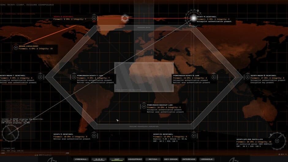 Скриншот 5 из Hacker Evolution Duality: Hardcore Package Part 1