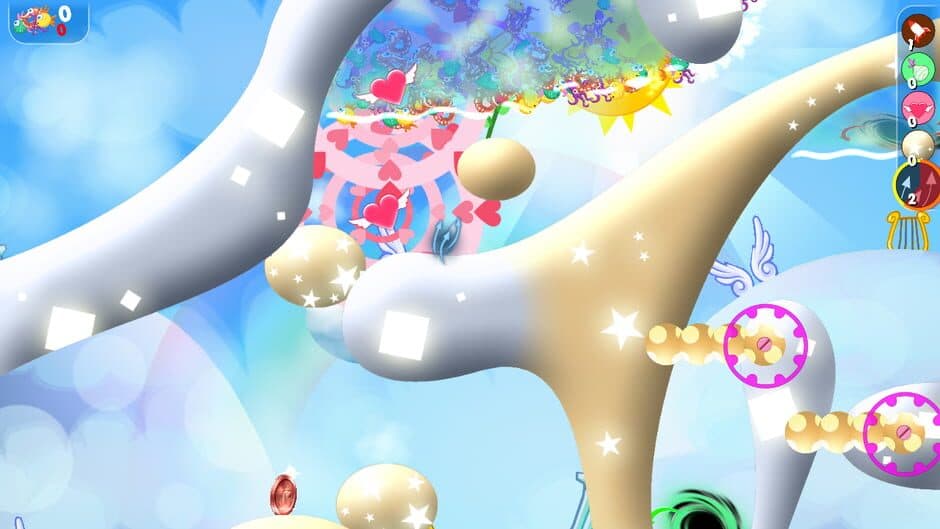 Скриншот 4 из Aqua Panic!: Heaven Pack