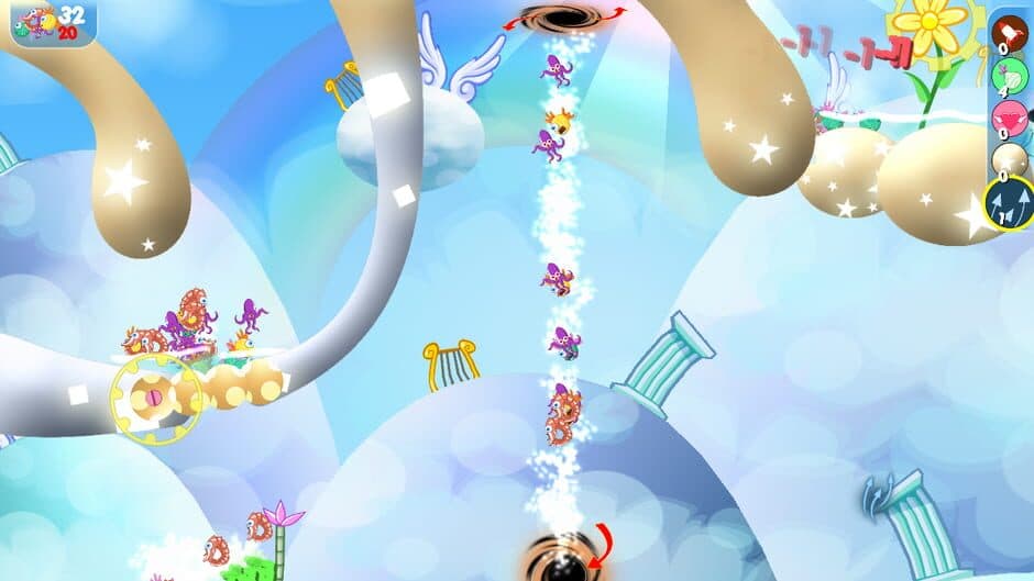 Скриншот 5 из Aqua Panic!: Heaven Pack