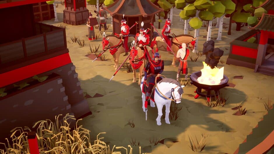 Скриншот 3 из Empires Apart: Chinese Civilization Pack