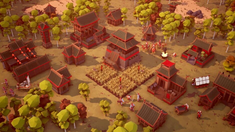 Скриншот 4 из Empires Apart: Chinese Civilization Pack