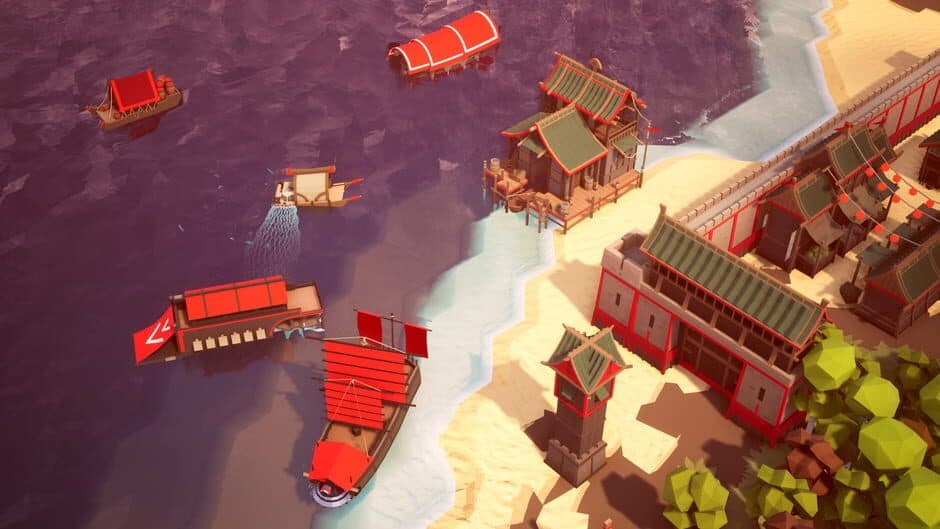Скриншот 5 из Empires Apart: Chinese Civilization Pack