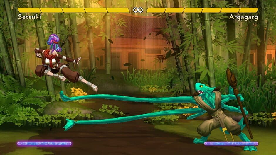 Скриншот 3 из Fantasy Strike: Core Pack