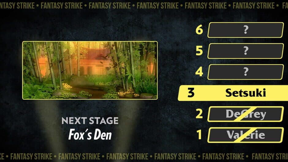 Скриншот 4 из Fantasy Strike: Core Pack