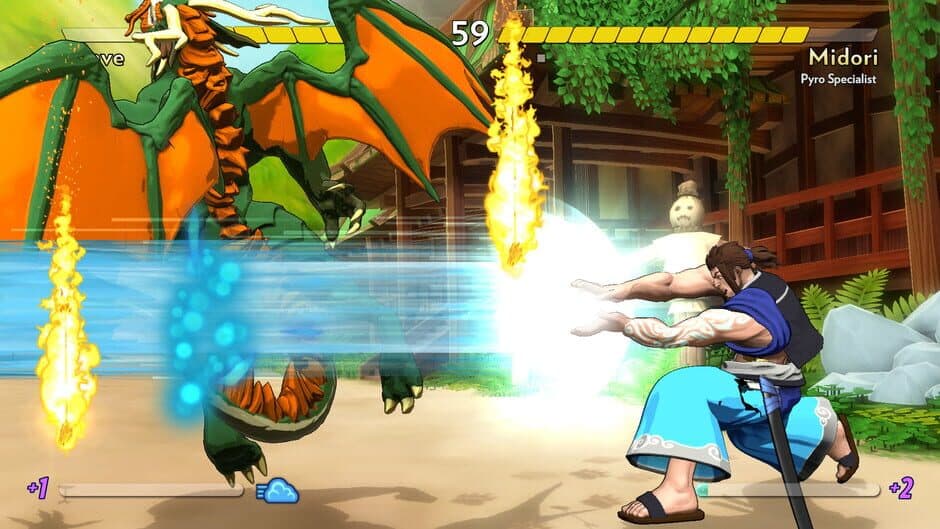 Скриншот 7 из Fantasy Strike: Core Pack