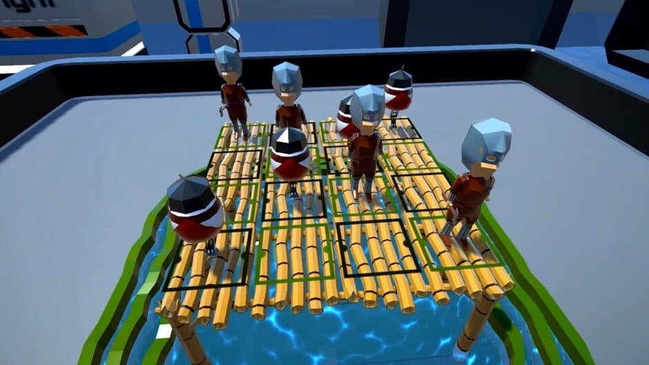 Скриншот 1 из Board Fight