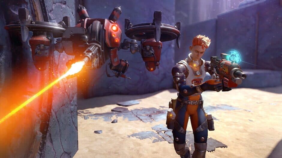 Скриншот 1 из Spacelords: Schneider Deluxe Character Pack