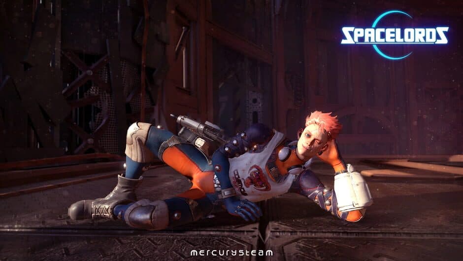 Скриншот 2 из Spacelords: Schneider Deluxe Character Pack