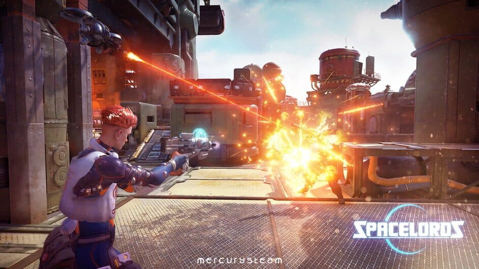 Скриншот 10 из Spacelords: Schneider Deluxe Character Pack