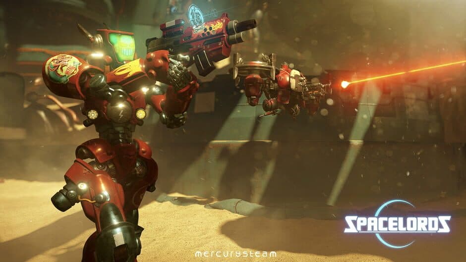 Скриншот 3 из Spacelords: Schneider Deluxe Character Pack