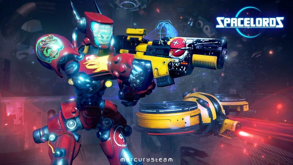 Скриншот 4 из Spacelords: Schneider Deluxe Character Pack
