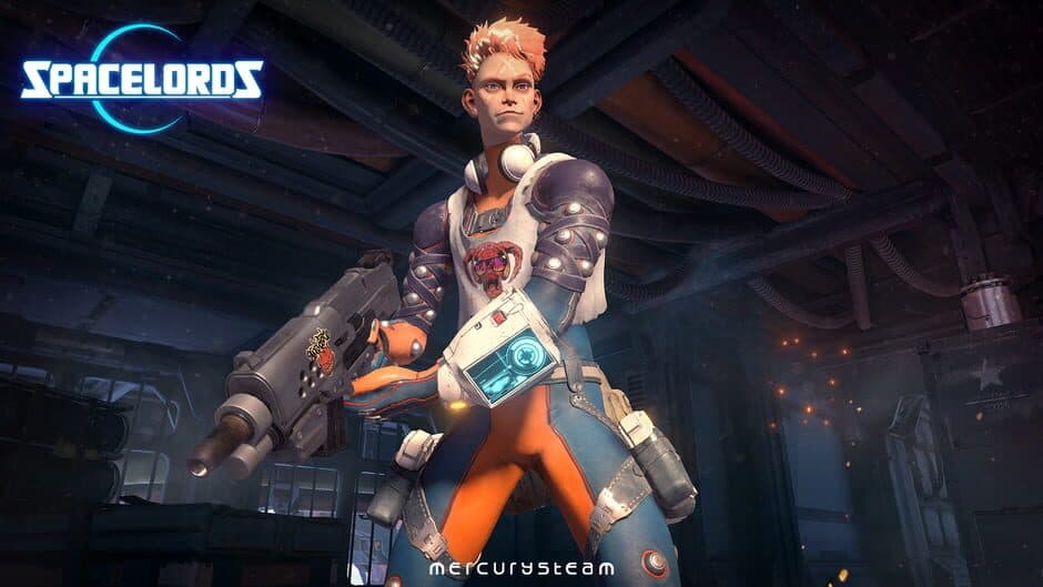 Скриншот 5 из Spacelords: Schneider Deluxe Character Pack