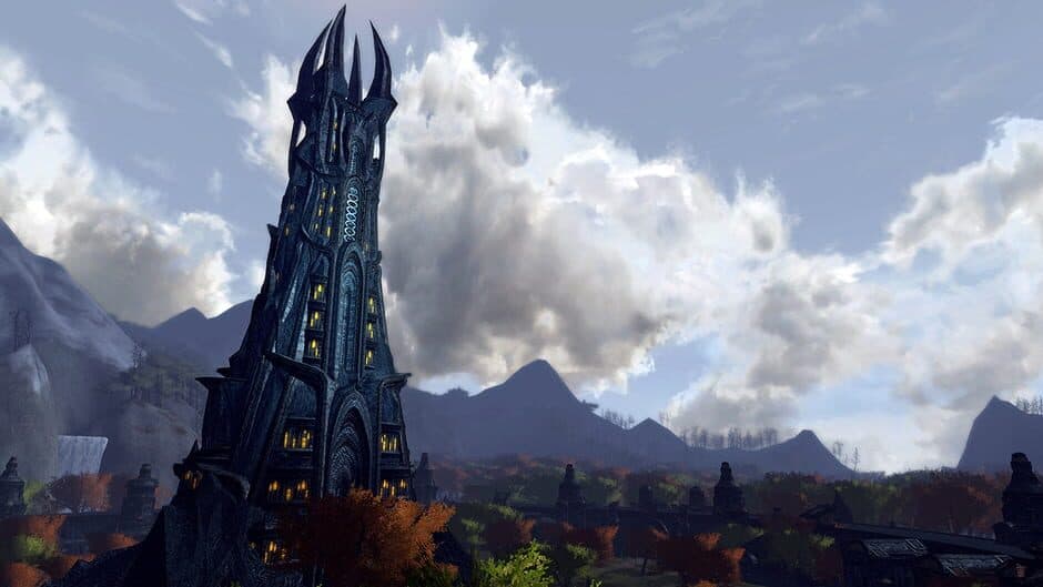 Скриншот 3 из The Lord of the Rings Online: Quad Pack