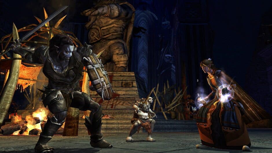 Скриншот 4 из The Lord of the Rings Online: Quad Pack