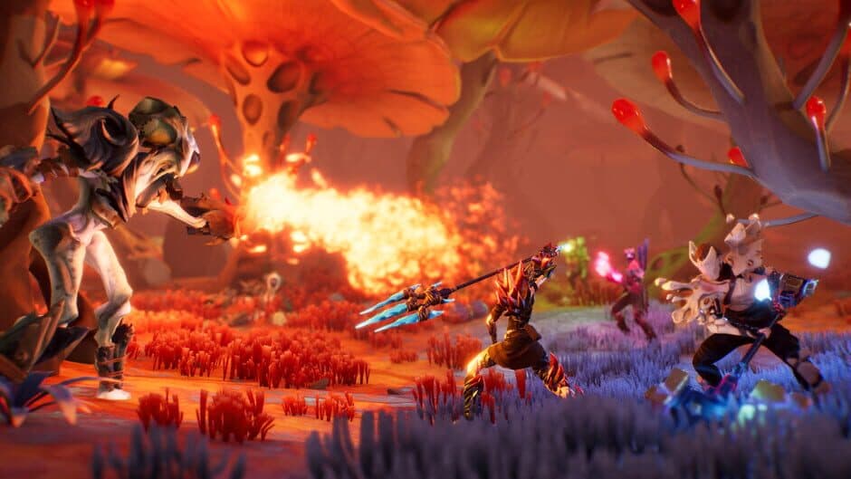 Скриншот 2 из Eden Rising: Ascendant Expansion