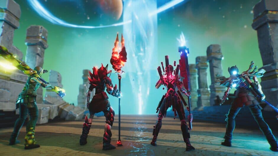 Скриншот 8 из Eden Rising: Ascendant Expansion
