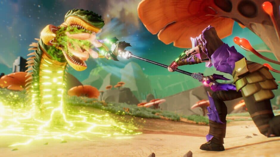 Скриншот 9 из Eden Rising: Ascendant Expansion