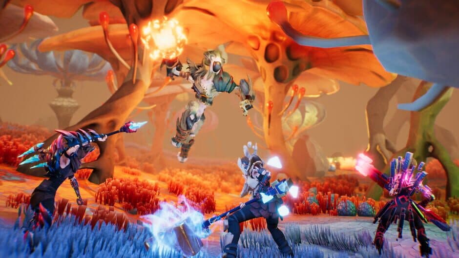 Скриншот 3 из Eden Rising: Ascendant Expansion