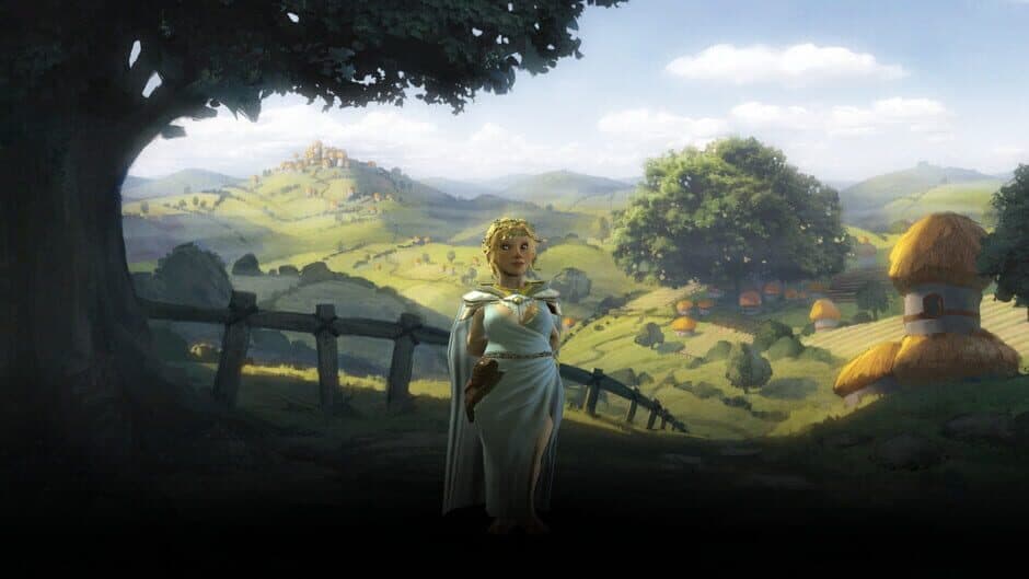 Скриншот 1 из Age of Wonders III: Golden Realms