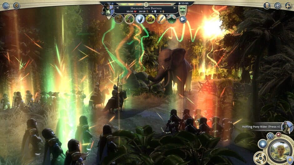 Скриншот 4 из Age of Wonders III: Golden Realms