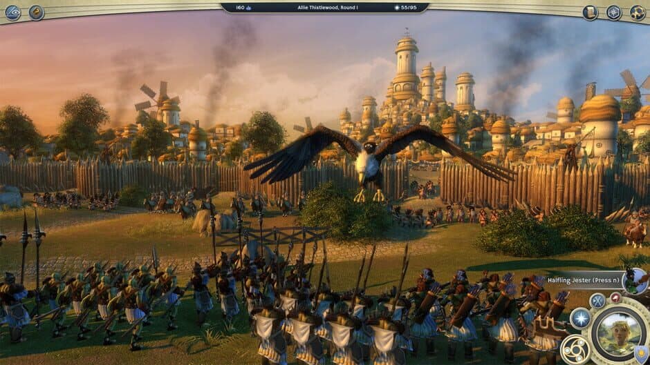 Скриншот 7 из Age of Wonders III: Golden Realms