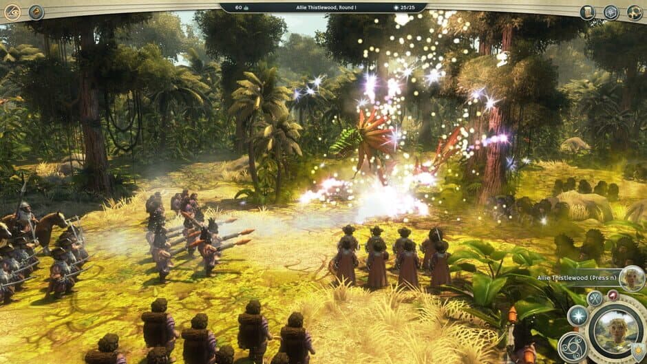 Скриншот 9 из Age of Wonders III: Golden Realms